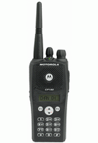  Motorola CP 180